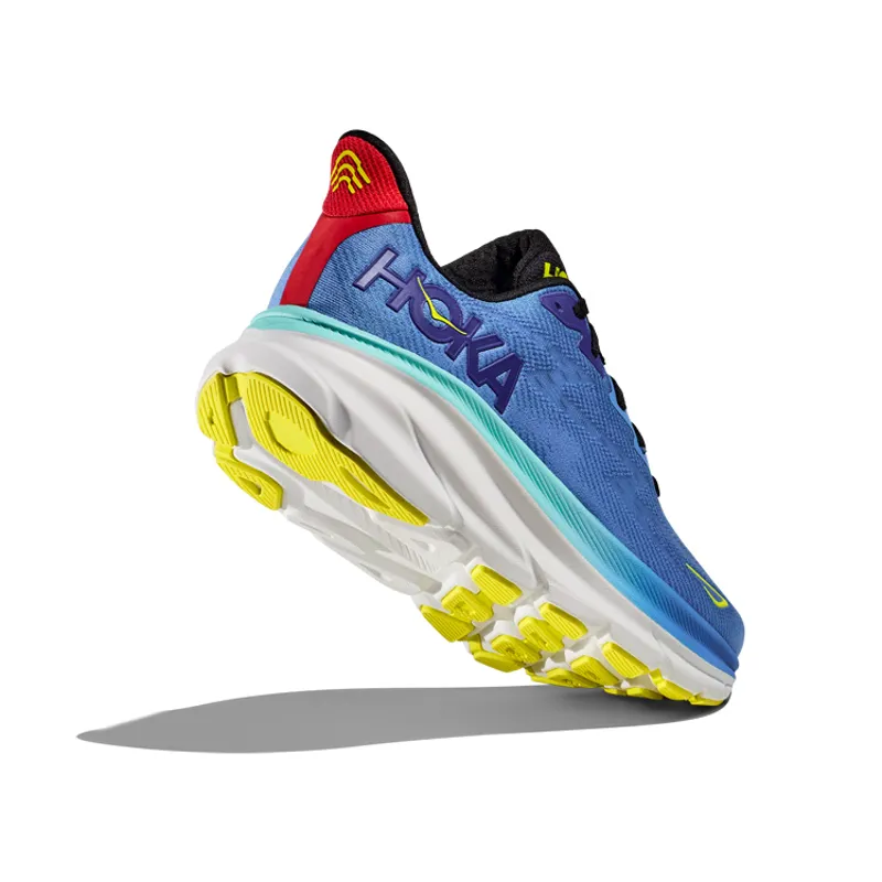 Clifton 9 Virtual Blue Cerise-3