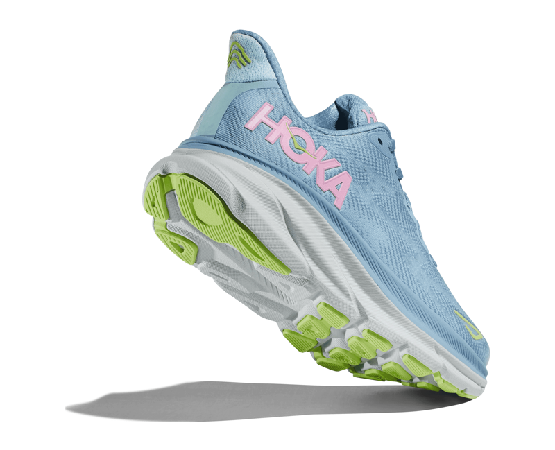 Clifton 9 Dusk Pink Twilight Women's-3