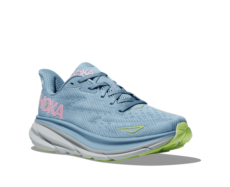 Clifton 9 Dusk Pink Twilight Women's-5