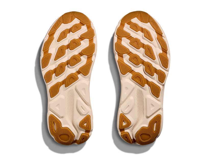 Clifton 9 Sandstone Cream Women's-7