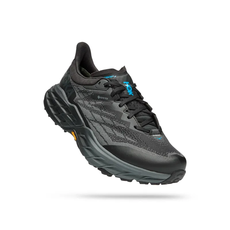 Speedgoat 5 GTX Black Black-1