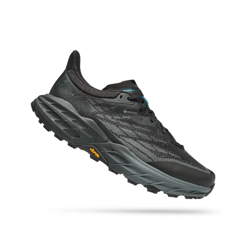 Speedgoat 5 GTX Black Black-2