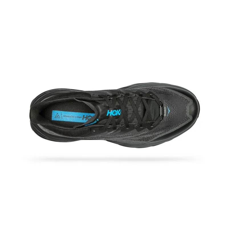 Speedgoat 5 GTX Black Black-5