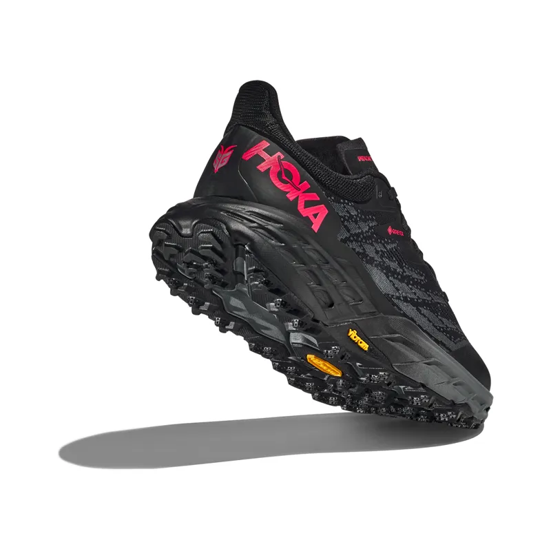 Speedgoat 5 GTX Black Black Women's-3