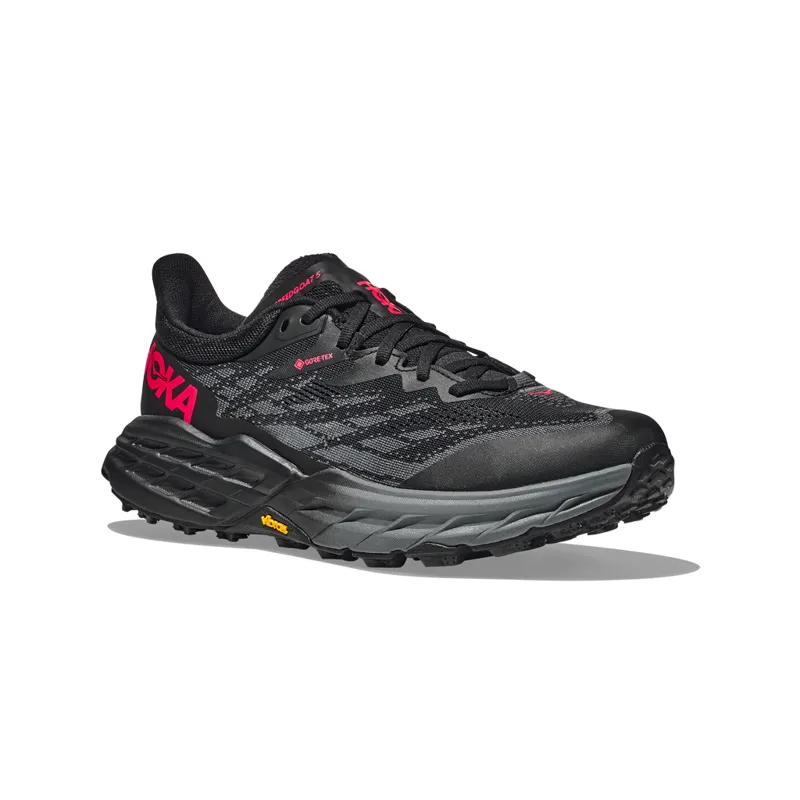 Speedgoat 5 GTX Black Black Women's-5