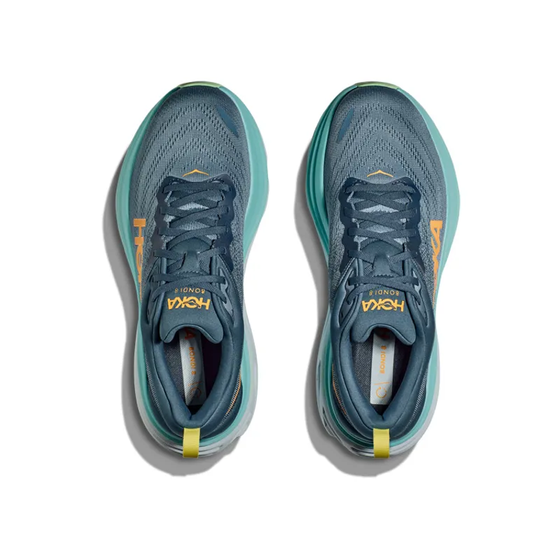 Bondi 8 WIDE 2E Real Teal Shadow-1