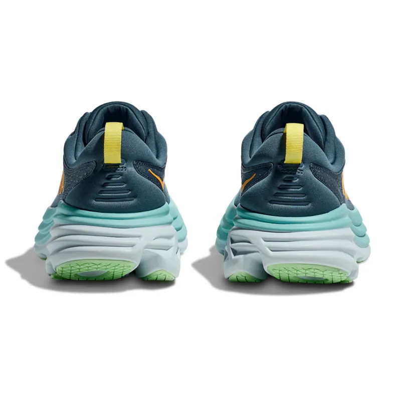 Bondi 8 WIDE 2E Real Teal Shadow-4