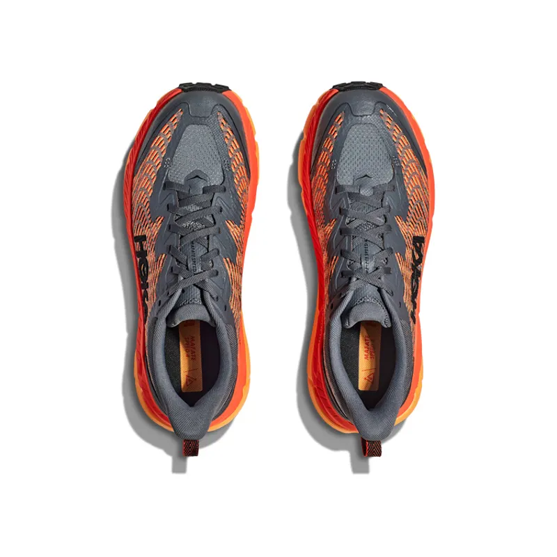 Mafate Speed 4 Castlerock Black-1