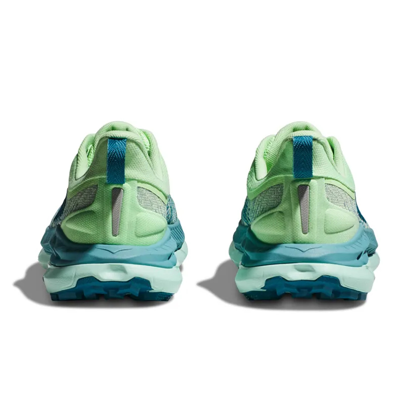 Mafate Speed 4 Lime Glow Ocean Mist Women's-4