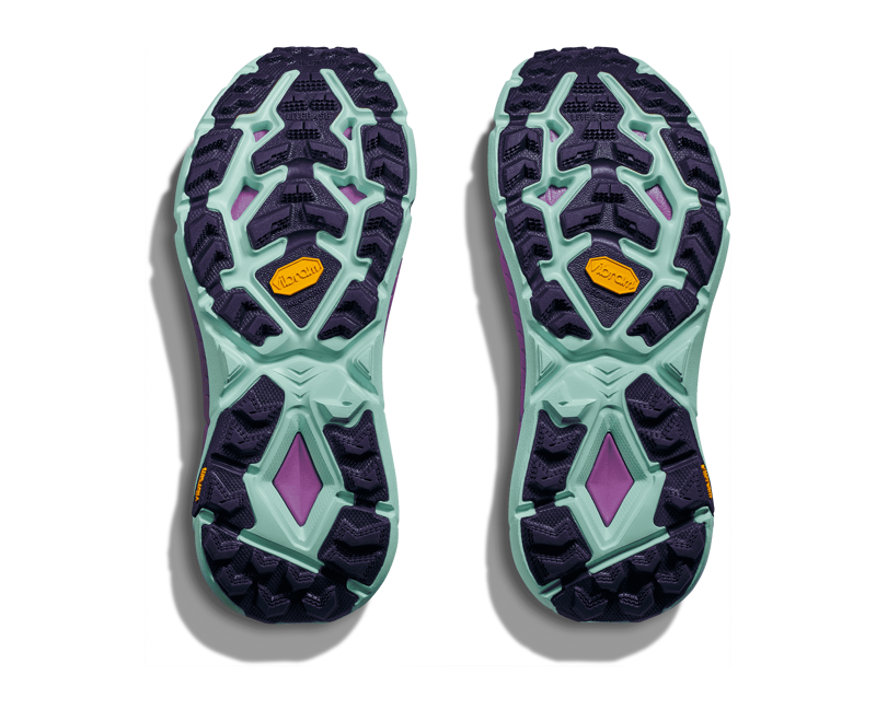 Mafate Speed 4 Night Sky Orchid Flower Women's-6