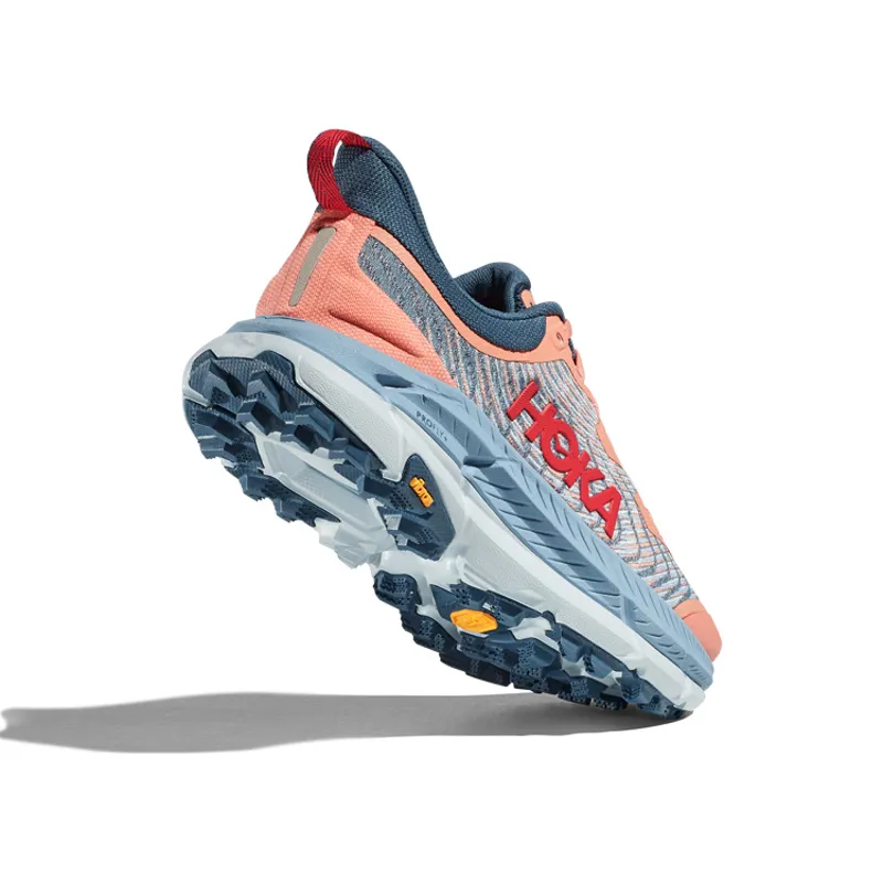 Mafate Speed 4 Papaya Real Teal Women's-3