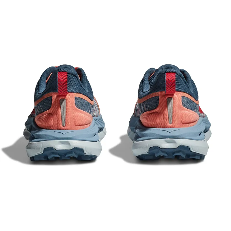 Mafate Speed 4 Papaya Real Teal Women's-4