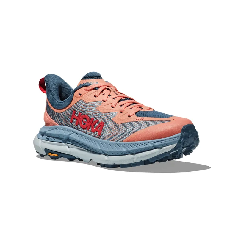 Mafate Speed 4 Papaya Real Teal Women's-5