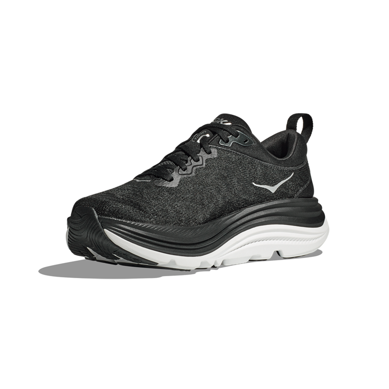 Gaviota 5 WIDE 2E Black White-2