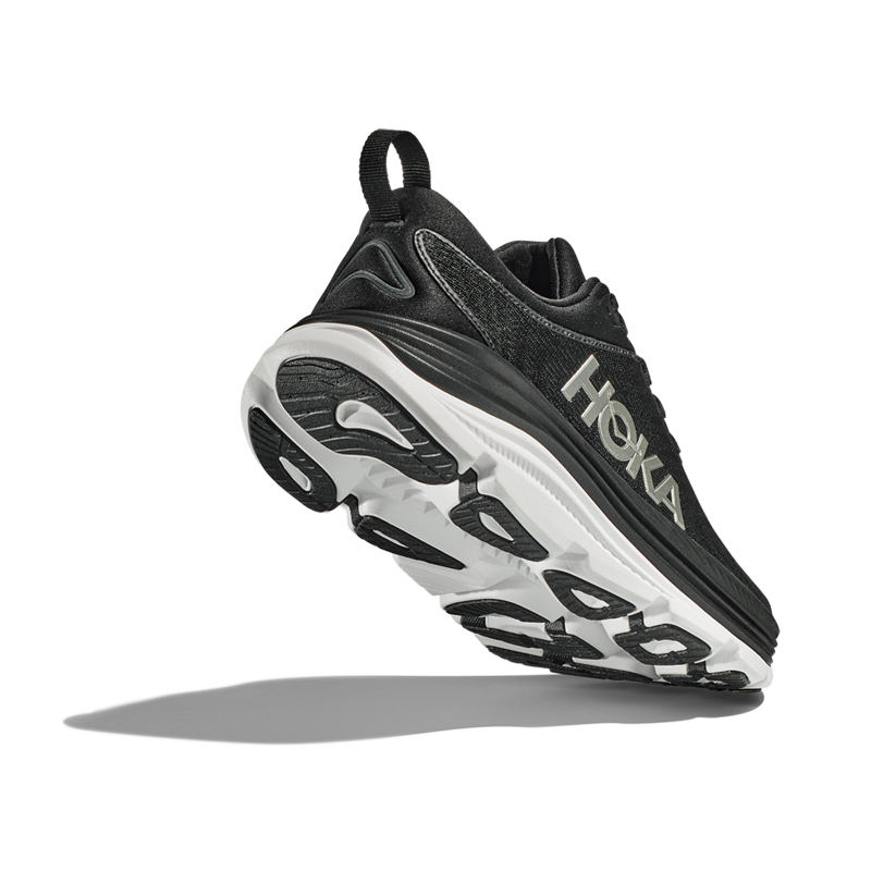 Gaviota 5 WIDE 2E Black White-3