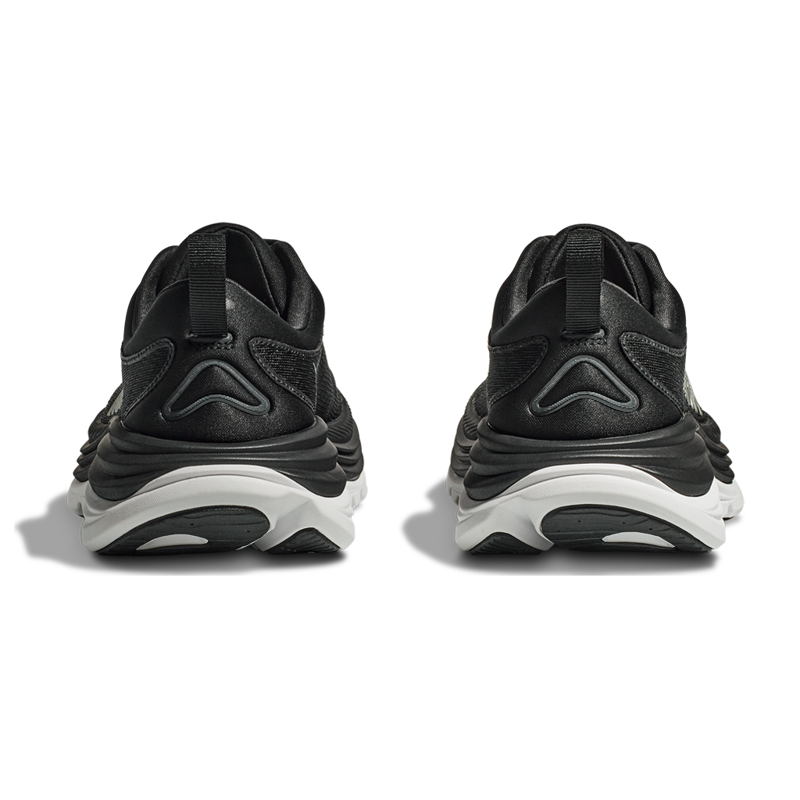 Gaviota 5 WIDE 2E Black White-4