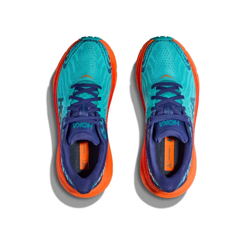 Challenger ATR 7 Ceramic Vibrant Orange-1