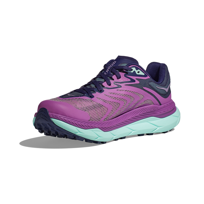 Tecton X 2 Orchid Flower Night Sky Women's-2