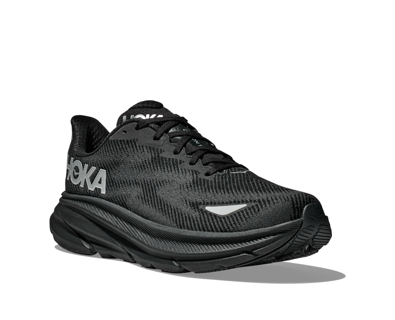 Clifton 9 GTX Black Black Women's-5