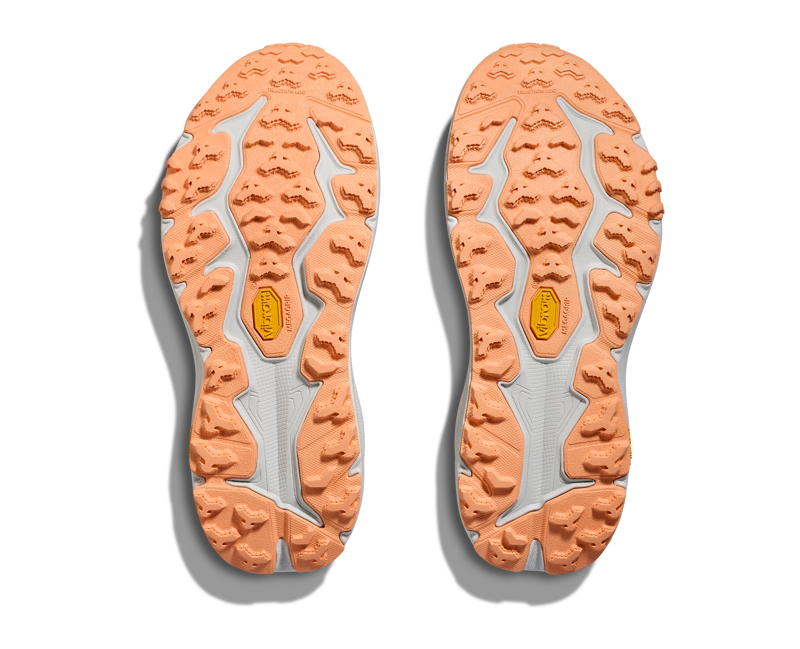 Hoka Speedgoat 6 Women's Trail Running Shoes Grey Skies Cosmic Grey-7