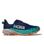Hoka Speedgoat 6 WIDE D Womens Trail Running Shoes Varsity Navy Meteor