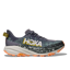 Hoka Speedgoat 6 WIDE D Womens Trail Running Shoes Grey Skies Cosmic Grey