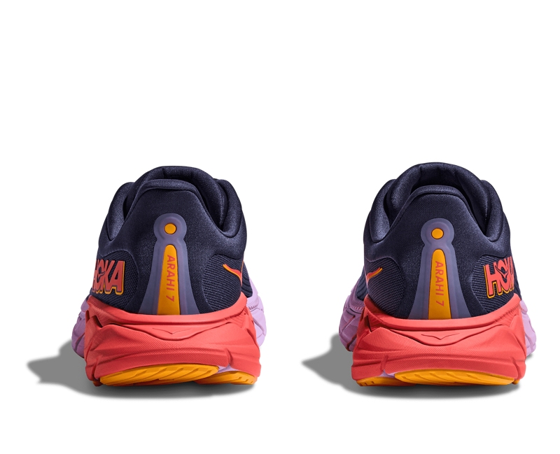 Arahi 7 Nautical Dusk Varsity Navy Women's-5