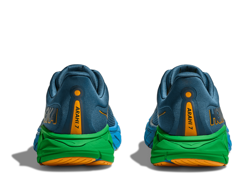 Arahi 7 WIDE 2E Thunder Cloud Stormy Skies-5