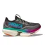 Hoka Cielo X1 Unisex Race Day Shoe Black Electric Aqua