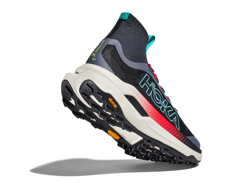 Tecton X 3 Stormy Skies Cerise Women's-3