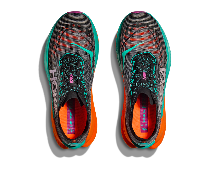 Mach X 2 Black Electric Aqua-1