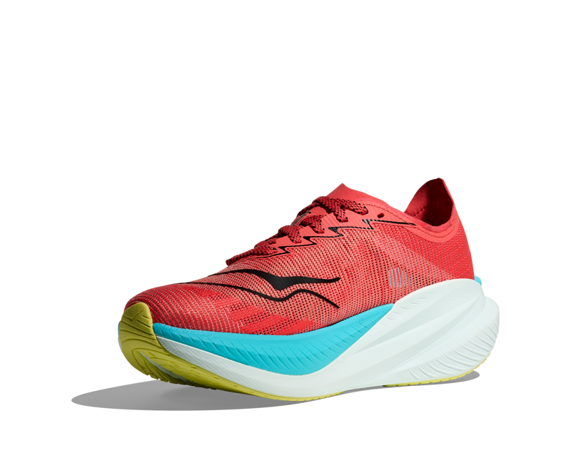 Mach X 2 Grapefruit Electric Coral Women's-3