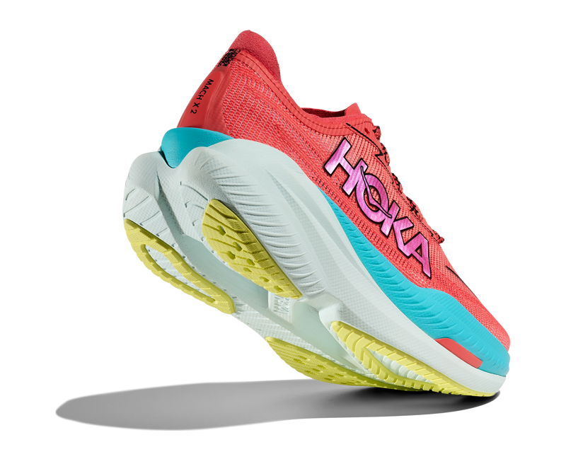 Mach X 2 Grapefruit Electric Coral Women's-4