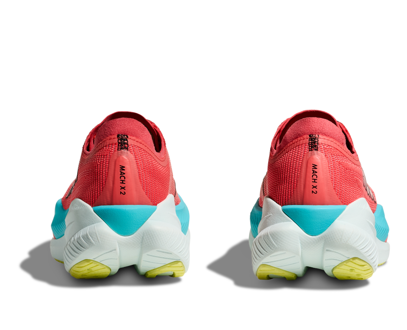 Mach X 2 Grapefruit Electric Coral Women's-5