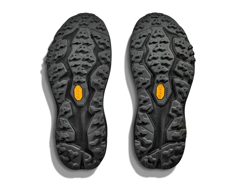 Hoka Speedgoat 6 GTX Mens Trail Running Shoes Black Outer Orbit-6