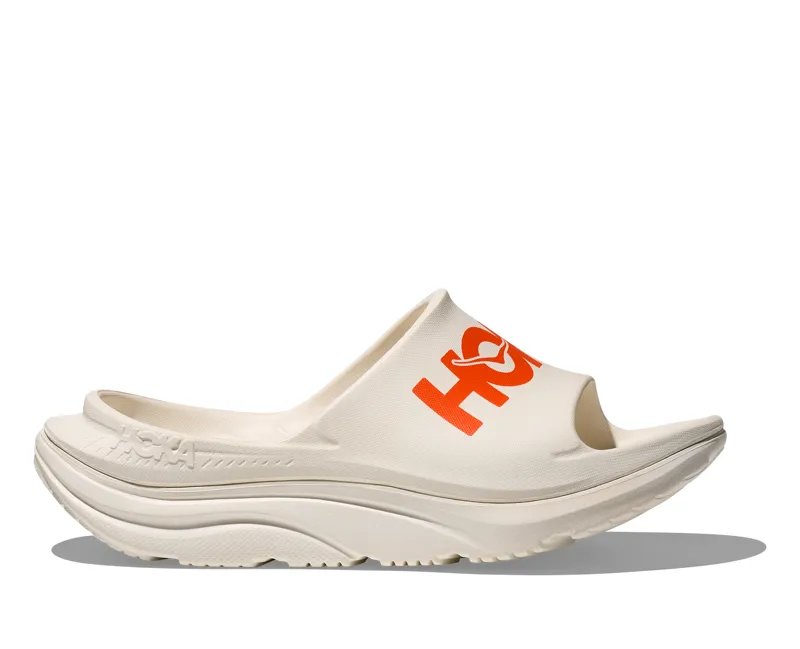 Ora Athletic Slide Frost Lava