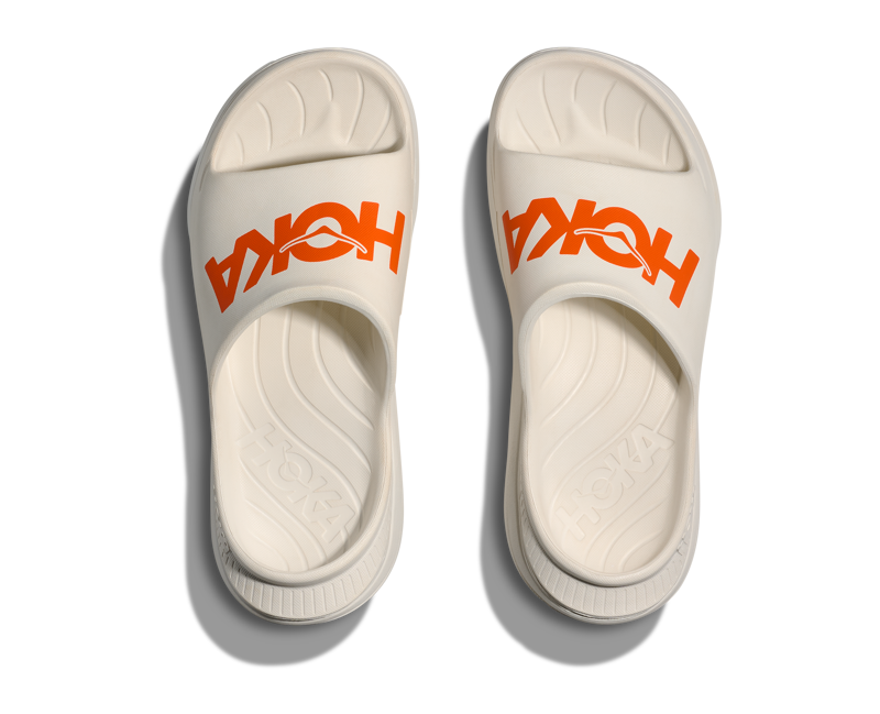 Ora Athletic Slide Frost Lava-1