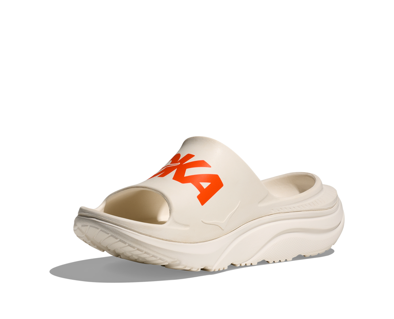 Ora Athletic Slide Frost Lava-2