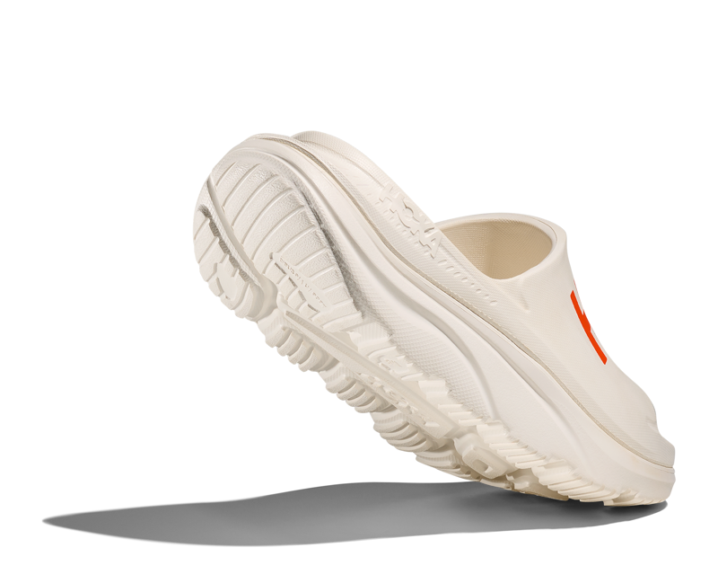 Ora Athletic Slide Frost Lava-3