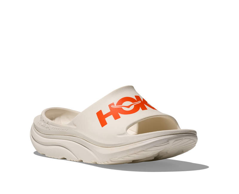 Ora Athletic Slide Frost Lava-5