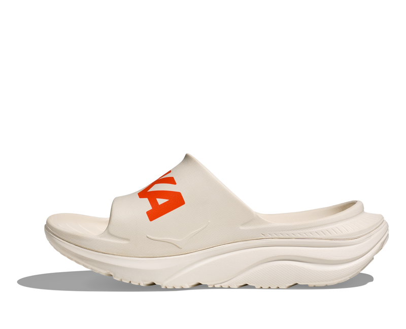 Ora Athletic Slide Frost Lava-7