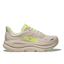 Hoka Bondi 9 Men's Running Shoes - Grout Neon Yuzu