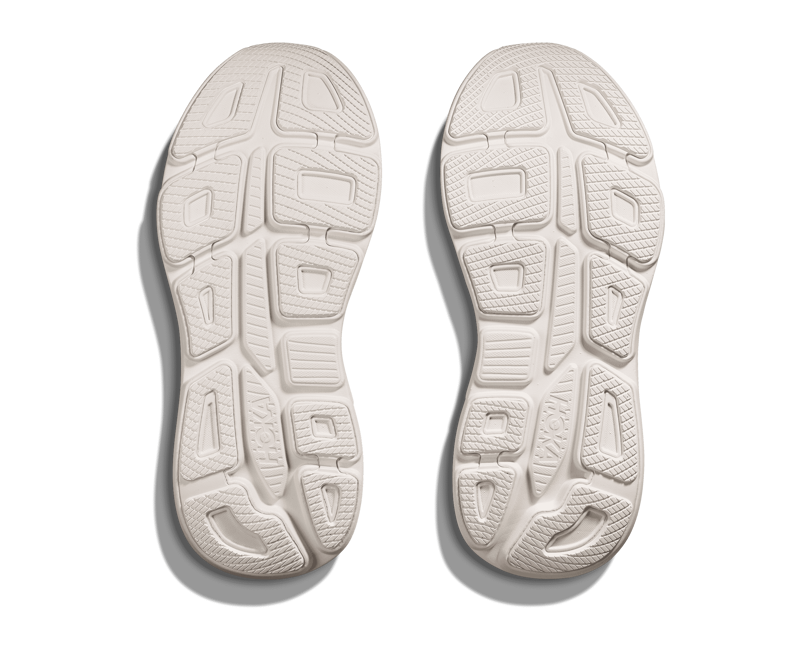 Hoka Bondi 9 Men's Everyday Running Shoes - Neon Yuzu Sunlight-6