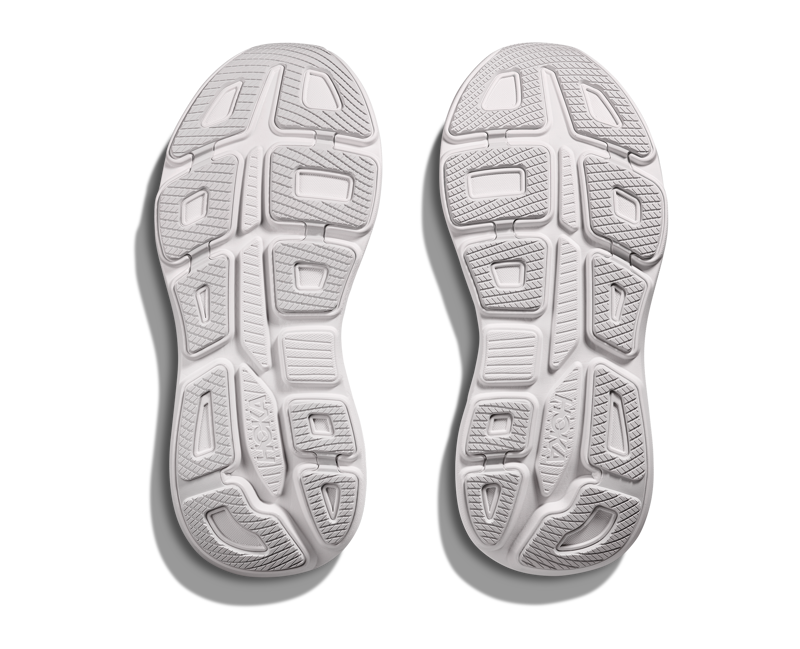Bondi 9 Cosmic Grey White Women's-7
