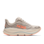 HOKA Bondi 9 Women's Running Shoes - River Rock Grey Mineral Ore