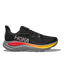 Hoka Clifton 10 Men's Neutral Running Shoes Black Galactic Grey