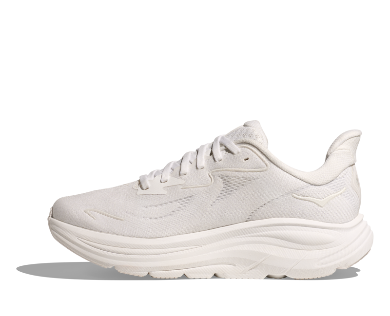 Clifton 10 White White-2