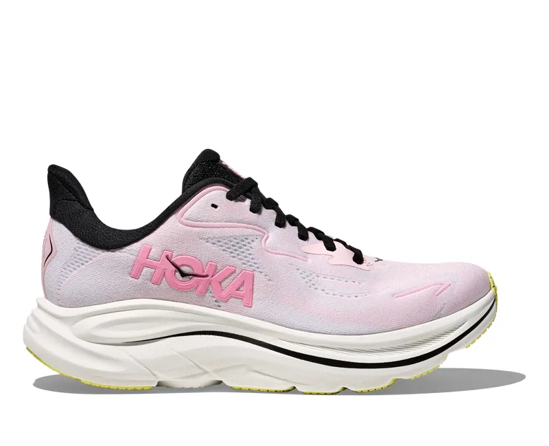 Clifton 10 WIDE Carnation Starlight Glow Women's