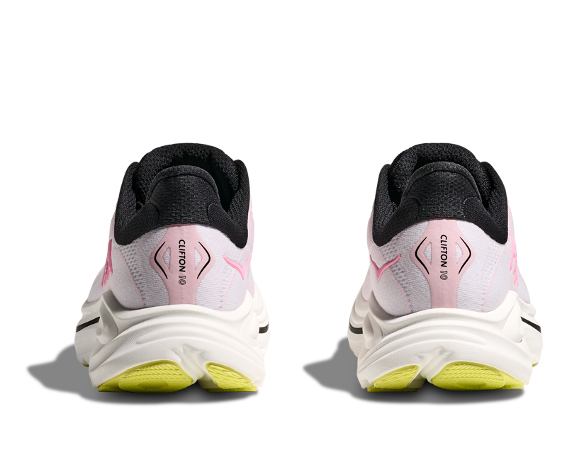 Clifton 10 WIDE Carnation Starlight Glow Women's-5