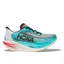 Hoka Cielo X1 2.0 Unisex Carbon Race Day Shoe Frost Black
